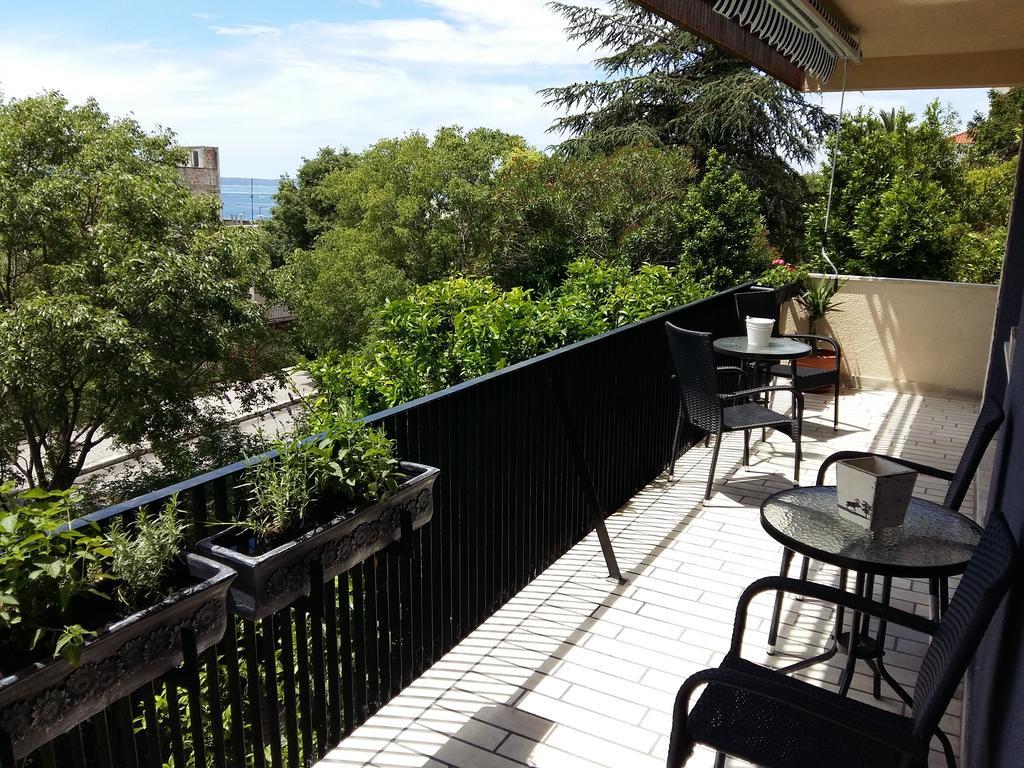 Apartment Macho Split Ngoại thất bức ảnh