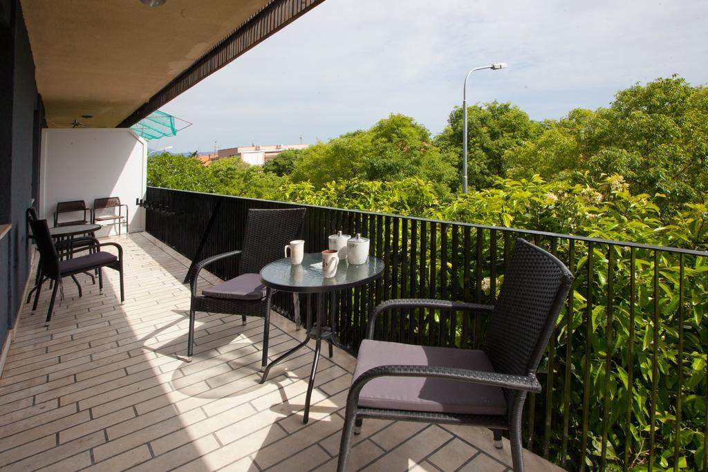 Apartment Macho Split Ngoại thất bức ảnh