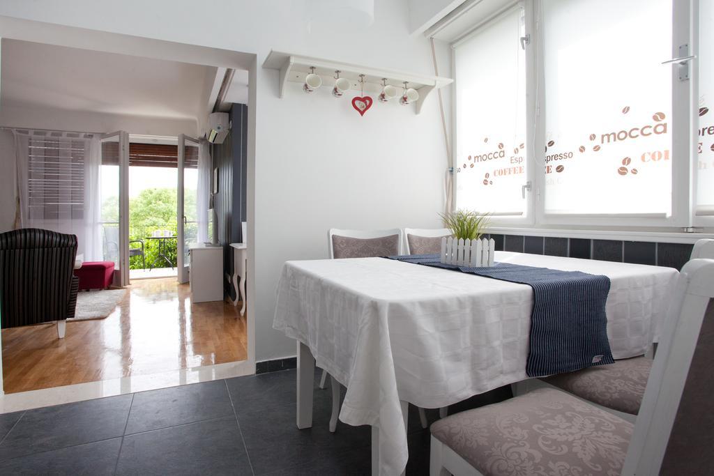 Apartment Macho Split Phòng bức ảnh