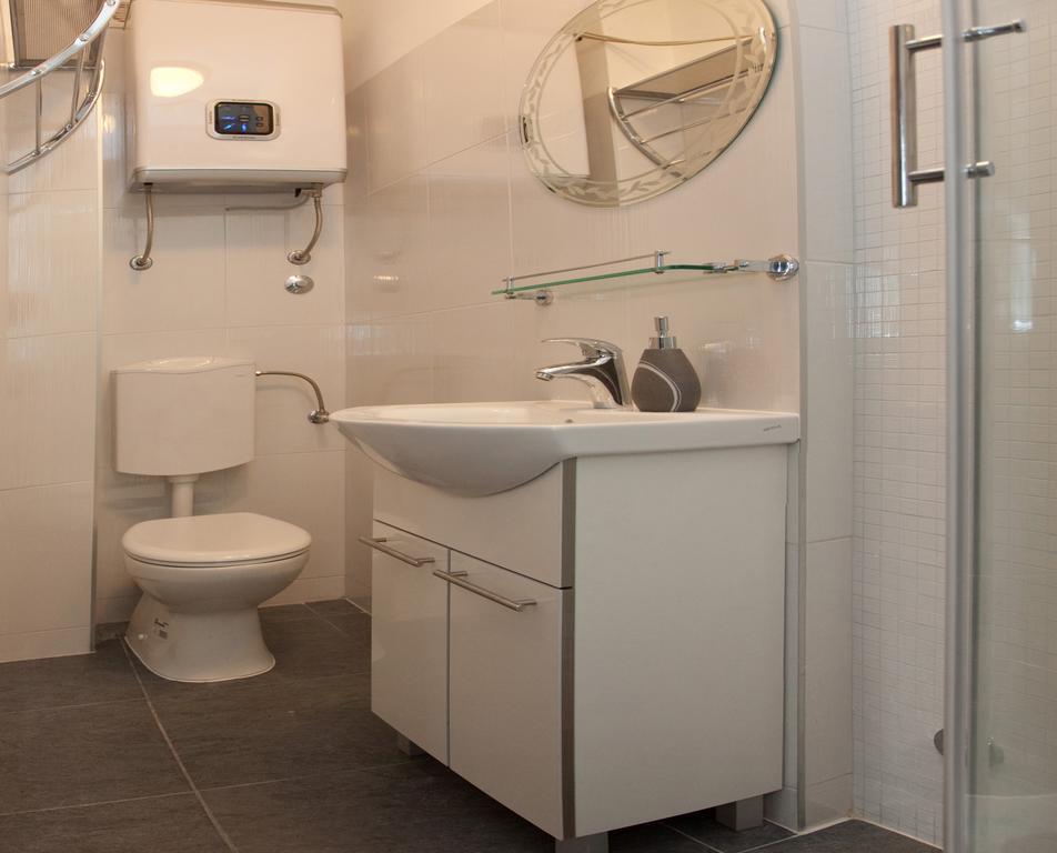 Apartment Macho Split Ngoại thất bức ảnh