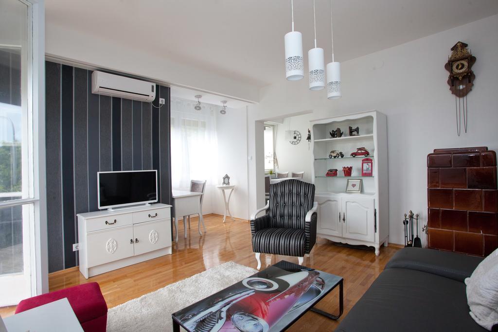 Apartment Macho Split Ngoại thất bức ảnh
